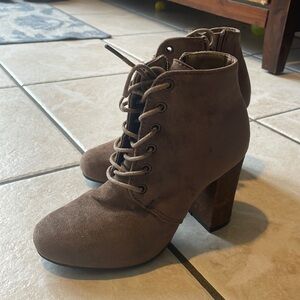 Womens 6 heel boots